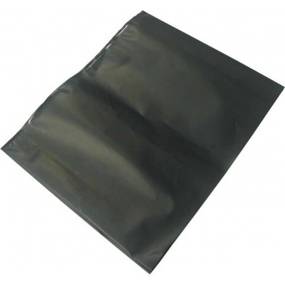 Σακούλα Απορριμάτων Μεγάλης Αντοχής για Μπάζα 80x110cm 1τμχ Μαύρη