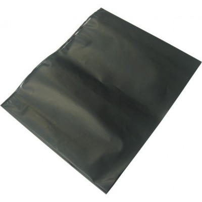 Σακούλα Απορριμάτων Μεγάλης Αντοχής για Μπάζα 80x110cm 1τμχ Μαύρη