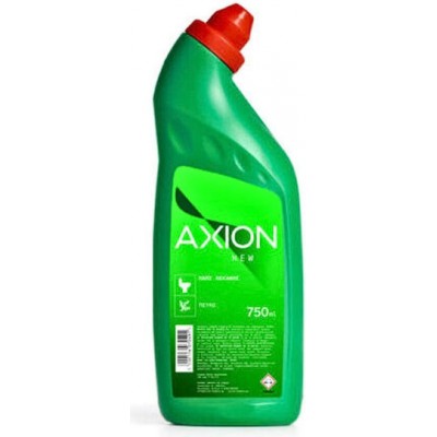 Axion Gel Καθαρισμού Λεκάνης με Άρωμα Πεύκο 750ml
