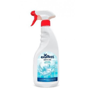 Endless Υγρό Καθαριστικό Κατά των Αλάτων 750ml
