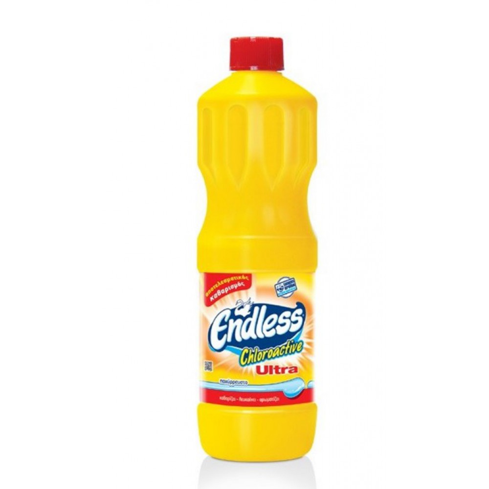 Endless Chloroactive Ultra Παχύρρευστη Χλωρίνη 1.25lt