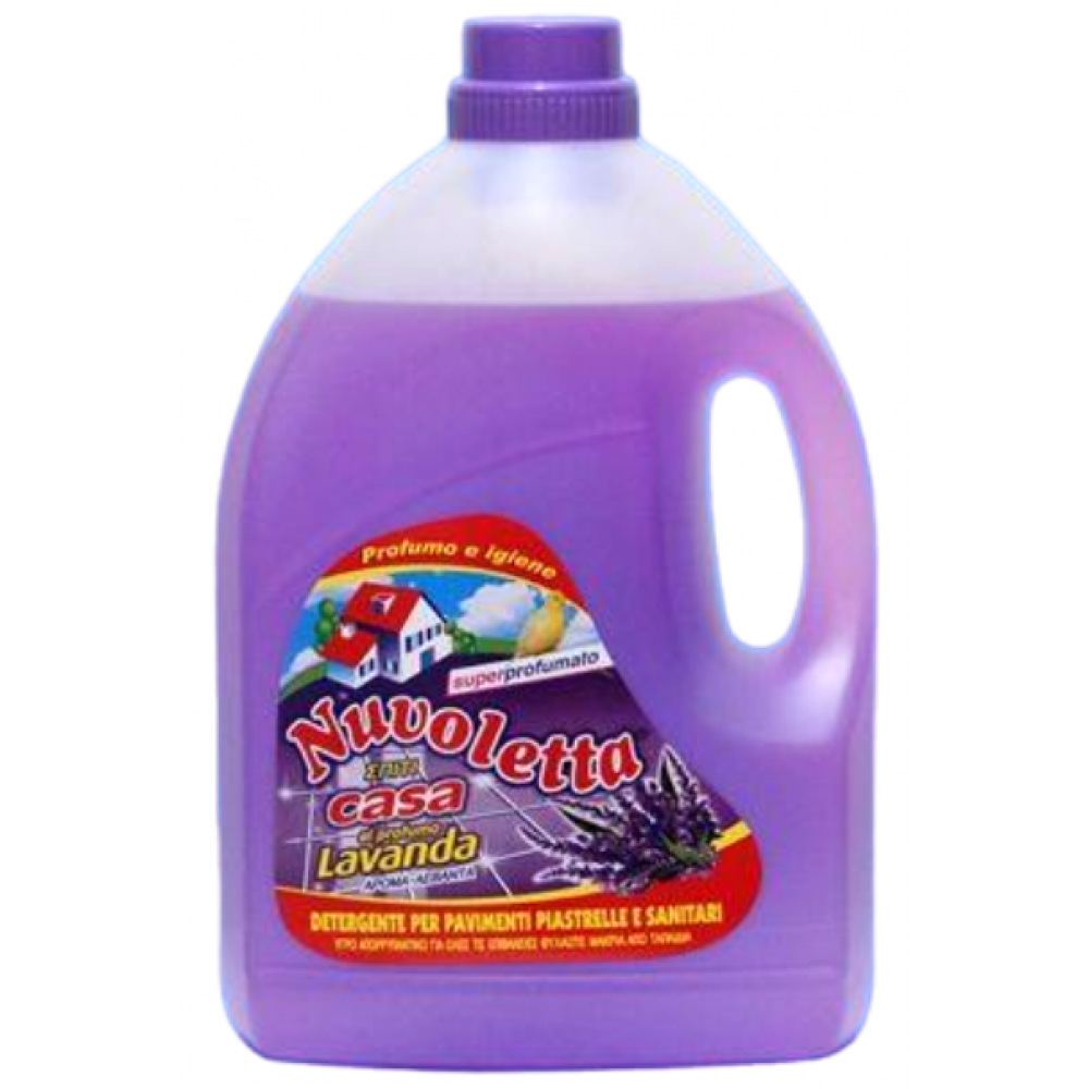 NUVOLETTA ΥΓΡΟ ΠΑΤΩΜΑΤΟΣ ΛΕΒΑΝΤΑ 3L ΑΝΑΛΩΣΙΜΑ