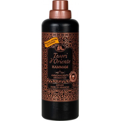 Tesori d'Oriente Συμπυκνωμένο Μαλακτικό Ρούχων με Άρωμα Hammam 760ml