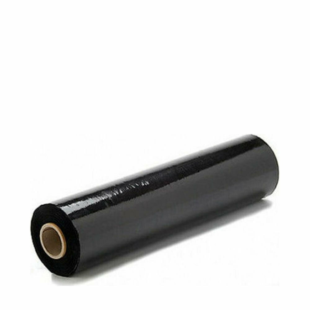 Stretch Film 50cm 1,6Kg Μαύρο ΑΝΑΛΩΣΙΜΑ