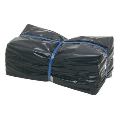 Σακούλες Απορριμάτων με το Κιλό 110x130cm Μαύρες 5τμχ