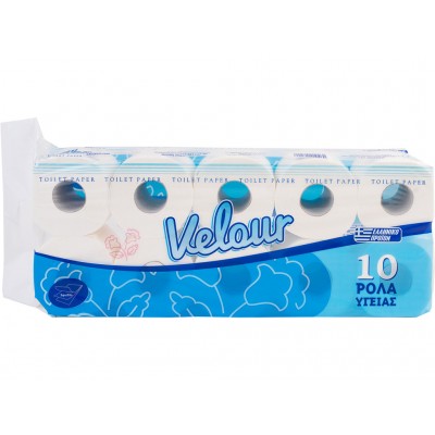 Maxi Χαρτί Υγείας 10 Ρολά 117gr 25,4mcm 5202505010460