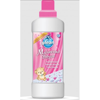 ΜΑΛΑΚΤΙΚΟ ΡΟΥΧΩΝ LAUNDER SOFT ROSE FRESH ΜΕ ΑΡΩΜΑ ΛΟΥΛΟΥΔΙΩΝ 760ml