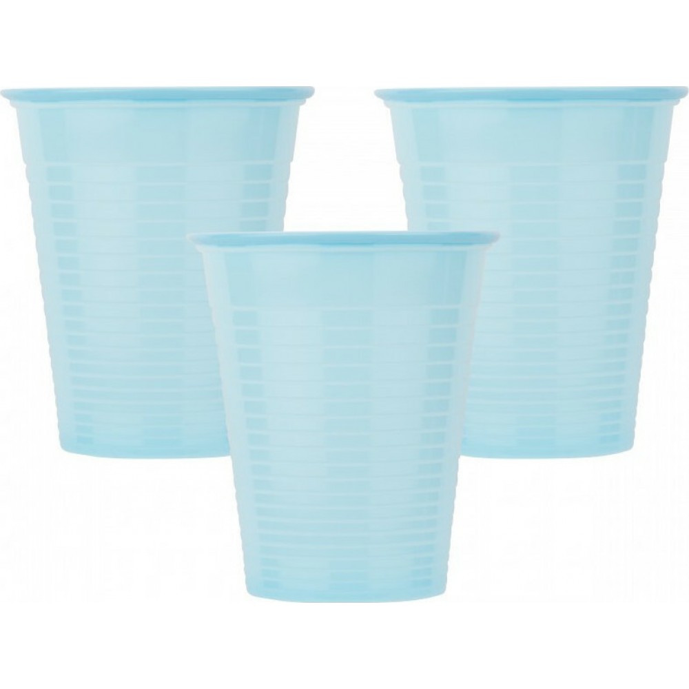Soft Care Οδοντιατρικά Ποτηράκια 100τμχ 180ml 