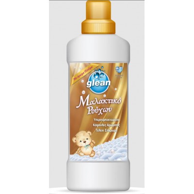 ΜΑΛΑΚΤΙΚΟ ΡΟΥΧΩΝ LAUNDER SOFT GOLD ΜΕ ΑΡΩΜΑ ΠΟΥΔΡΑΣ 760ml