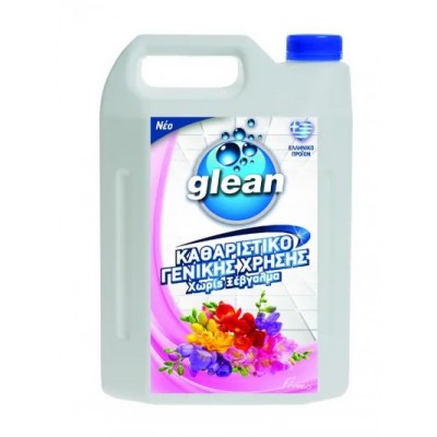 Glean ΥΓΡΟ ΓΕΝΙΚΟΥ ΚΑΘΑΡΙΣΜΟΥ ΚΕΡΑΣΙ 4 Lt