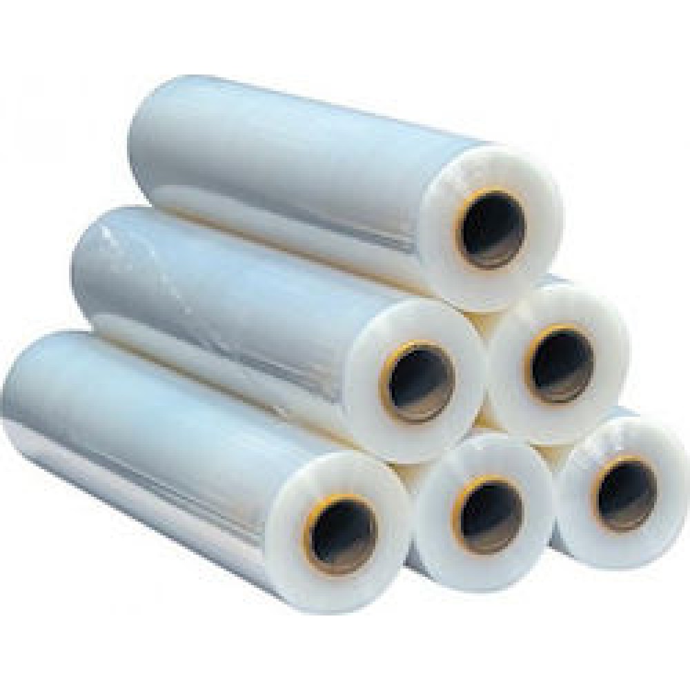 Stretch Film Διάφανο 50cm 1.6kg x 6τμχ ΑΝΑΛΩΣΙΜΑ