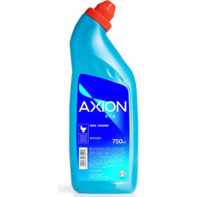 Axion Gel Καθαρισμού Λεκάνης με Άρωμα Φρεσκάδας 750ml