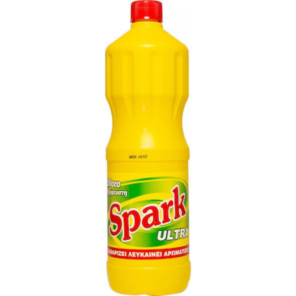 Spark Ultra Παχύρρευστη Χλωρίνη Κίτρινη 1.25lt