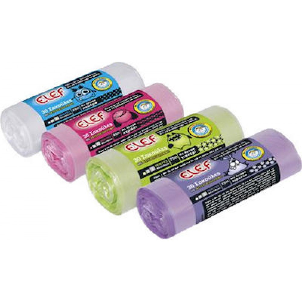 ΧΚ1 ΕL-EF 46x56 cm / 25lt ΜΙΝΙ ΑΡΩΜ (30 σακ./ρολό)  ΑΝΑΛΩΣΙΜΑ