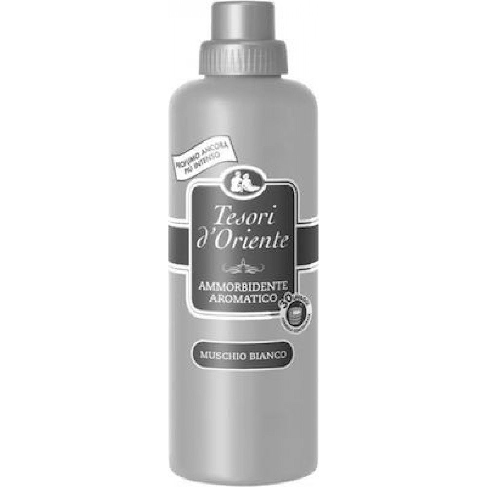 Tesori d'Oriente Συμπυκνωμένο Μαλακτικό Ρούχων με Άρωμα White Musk 760ml