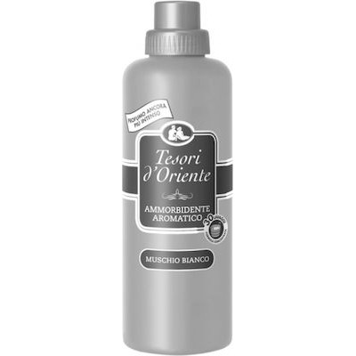 Tesori d'Oriente Συμπυκνωμένο Μαλακτικό Ρούχων με Άρωμα White Musk 760ml