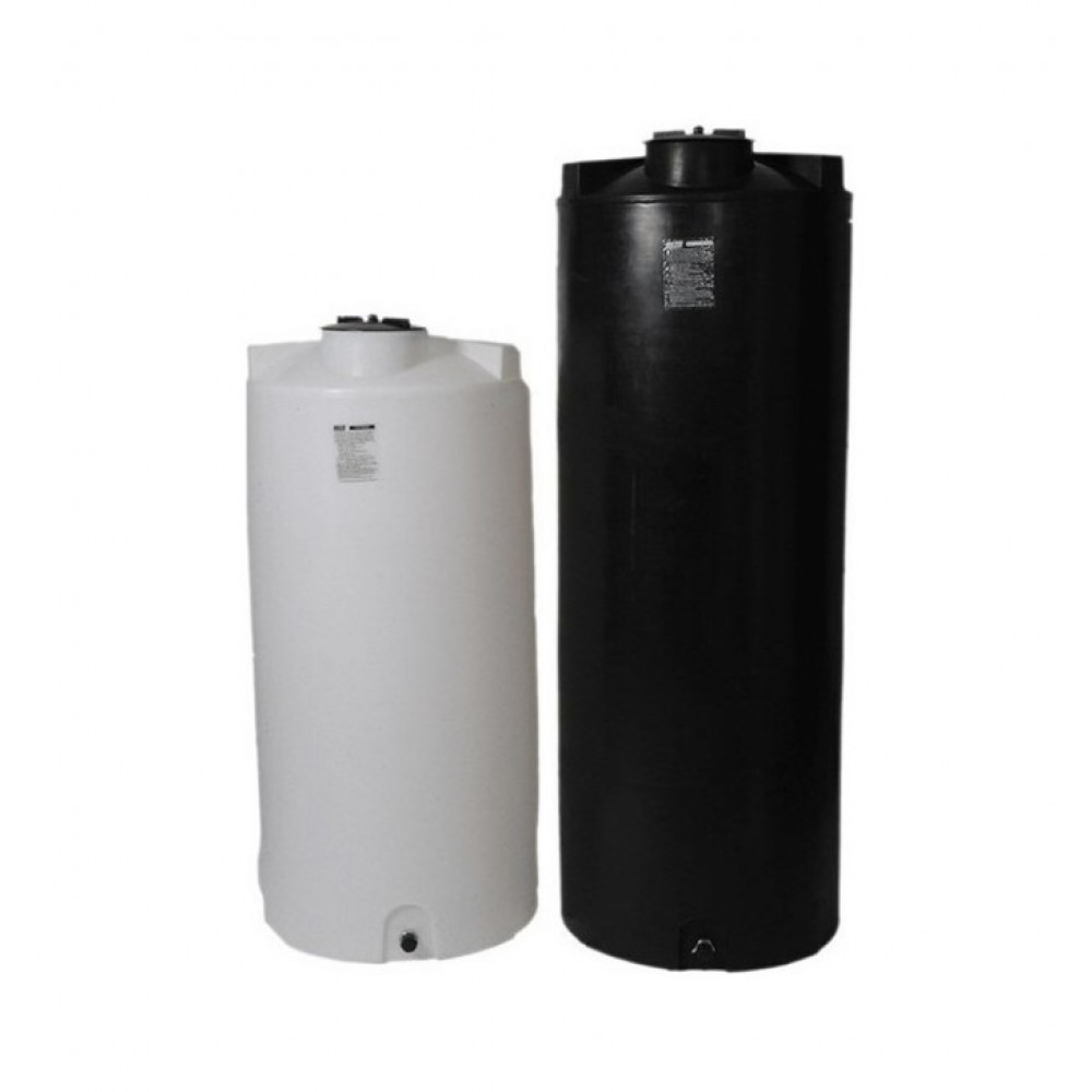 Δεξαμενή κυλινδρική κάθετη Mavil 3-500 Λευκή 500 Lt