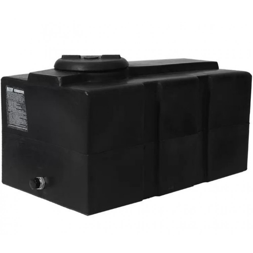 Δεξαμενή Παταριού Mavil 1-200 Μαύρη 250 Lt