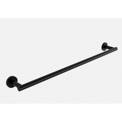 Verdi Omicron Ράγα Μπάνιου Μονή Επιτοίχια Μαύρη 3020105 60εκ.