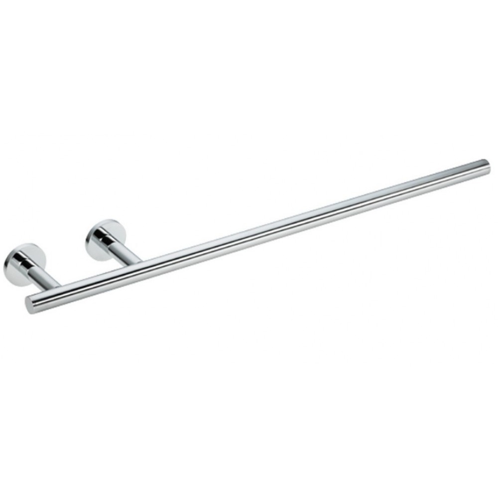 Verdi Omicron Ράγα Μπάνιου Μονή Επιτοίχια Ασημί 55 CM 3024122