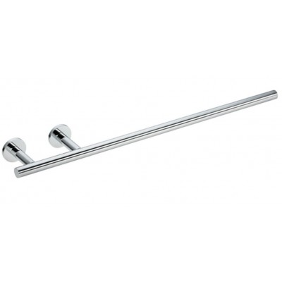 Verdi Omicron Ράγα Μπάνιου Μονή Επιτοίχια Ασημί 55 CM 3024122