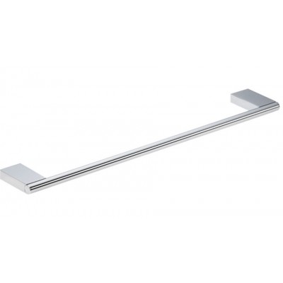 Verdi Omega Ράγα Μπάνιου Μονή Επιτοίχια Ασημί 3001122