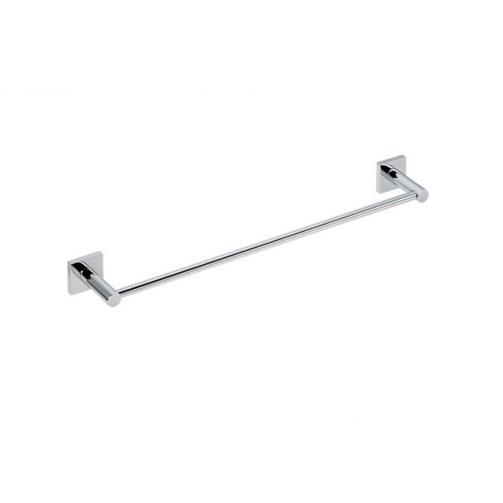 Verdi Delta Ράγα Μπάνιου Μονή Επιτοίχια Ασημί 3060122