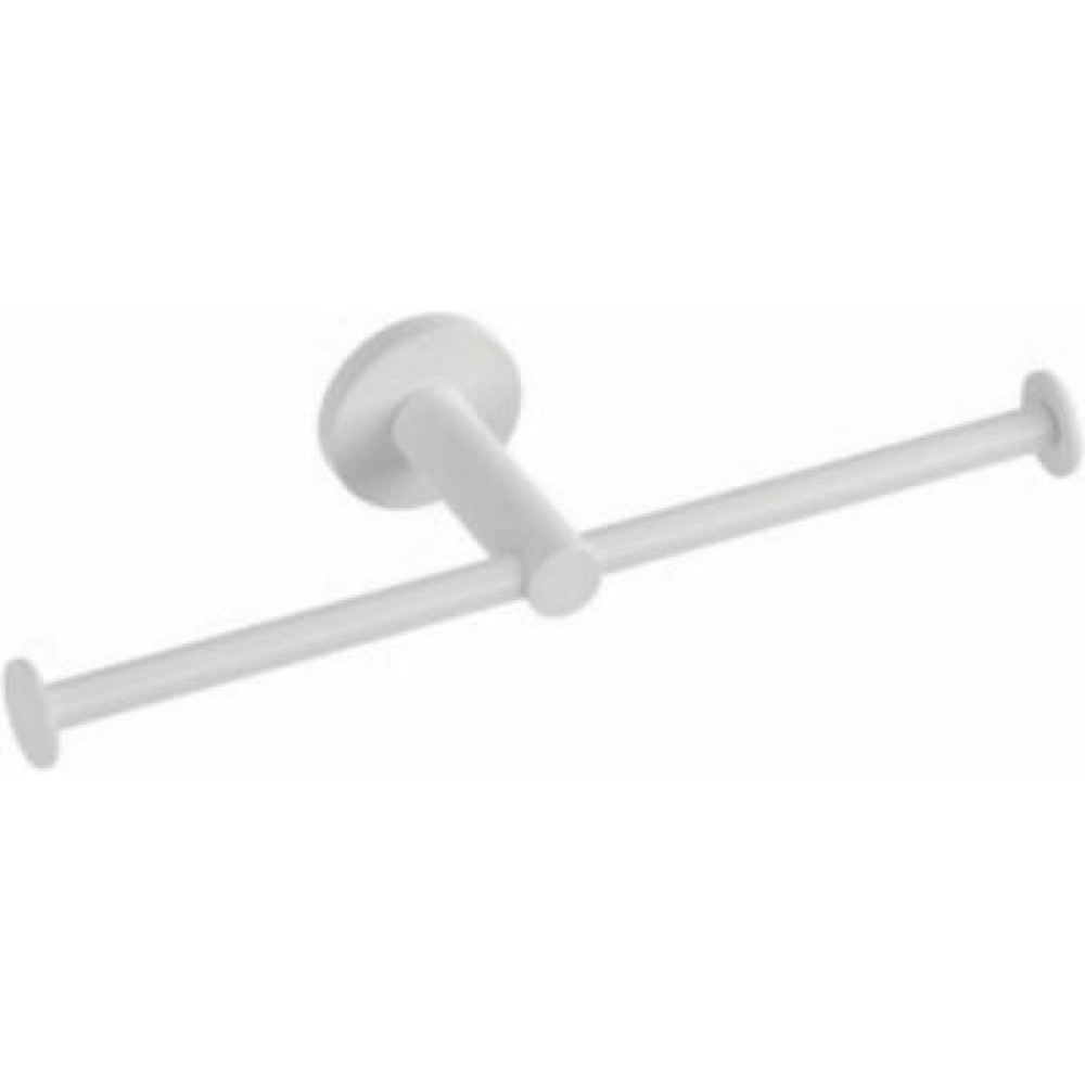 ΧΑΡΤΟΘΗΚΗ ΔΙΠΛΗ VERDI SIGMA WHITE MATT 3033401