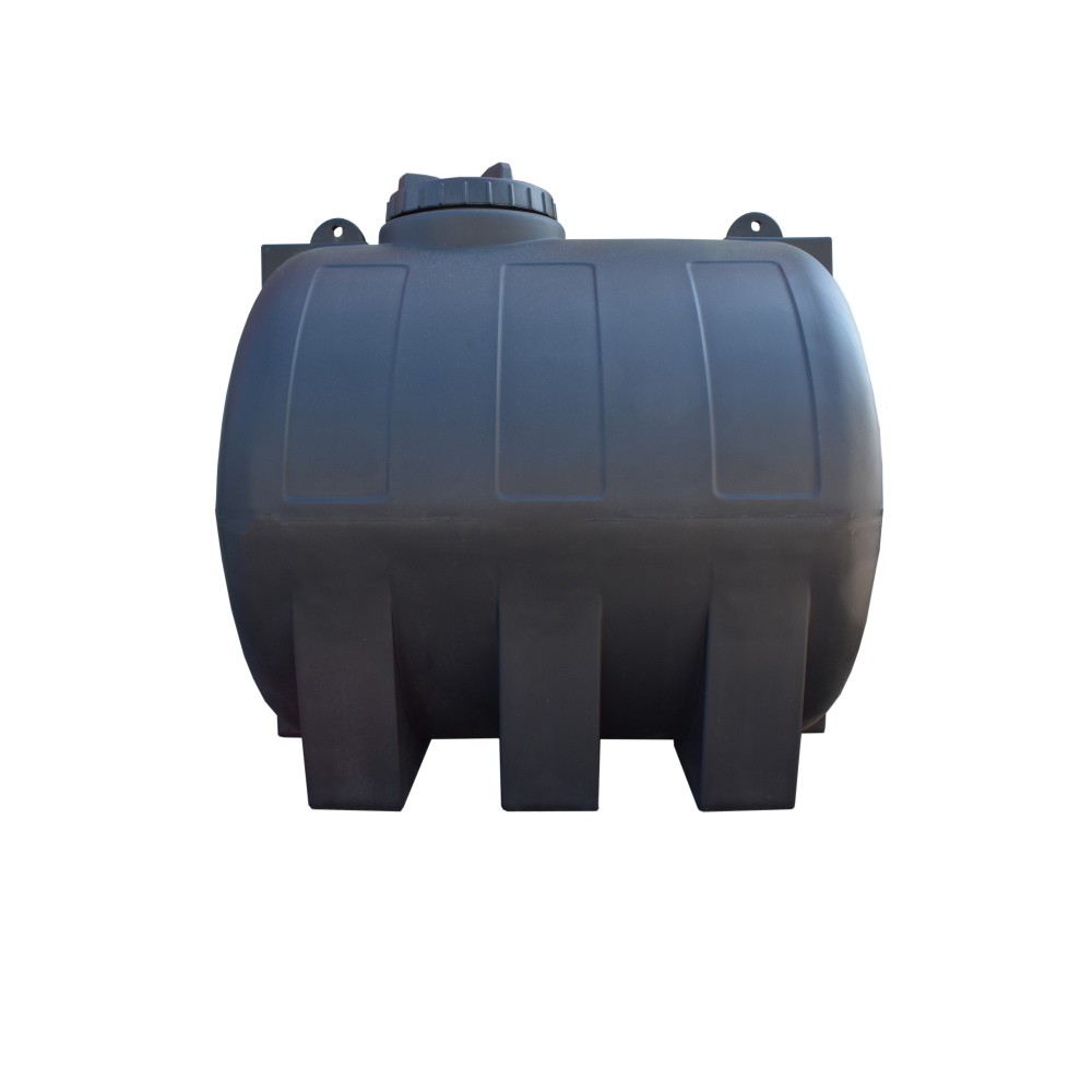 ΠΛΑΣΤΙΚΗ ΔΕΞΑΜΕΝΗ 500 ΛΙΤΡΑ ΟΡΙΖΟΝΤΙΑ ΚΥΛΙΝΔΡΙΚΗ Σ5 PORKY 