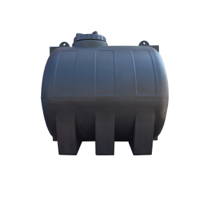 ΠΛΑΣΤΙΚΗ ΔΕΞΑΜΕΝΗ 500 ΛΙΤΡΑ ΟΡΙΖΟΝΤΙΑ ΚΥΛΙΝΔΡΙΚΗ Σ5 PORKY 