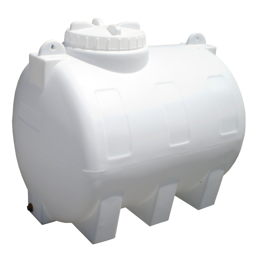 ΠΛΑΣΤΙΚΗ ΔΕΞΑΜΕΝΗ 500 ΛΙΤΡΑ ΟΡΙΖΟΝΤΙΑ ΚΥΛΙΝΔΡΙΚΗ Σ5 PORKY 