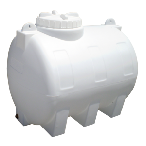 ΠΛΑΣΤΙΚΗ ΔΕΞΑΜΕΝΗ 500 ΛΙΤΡΑ ΟΡΙΖΟΝΤΙΑ ΚΥΛΙΝΔΡΙΚΗ Σ5 PORKY 