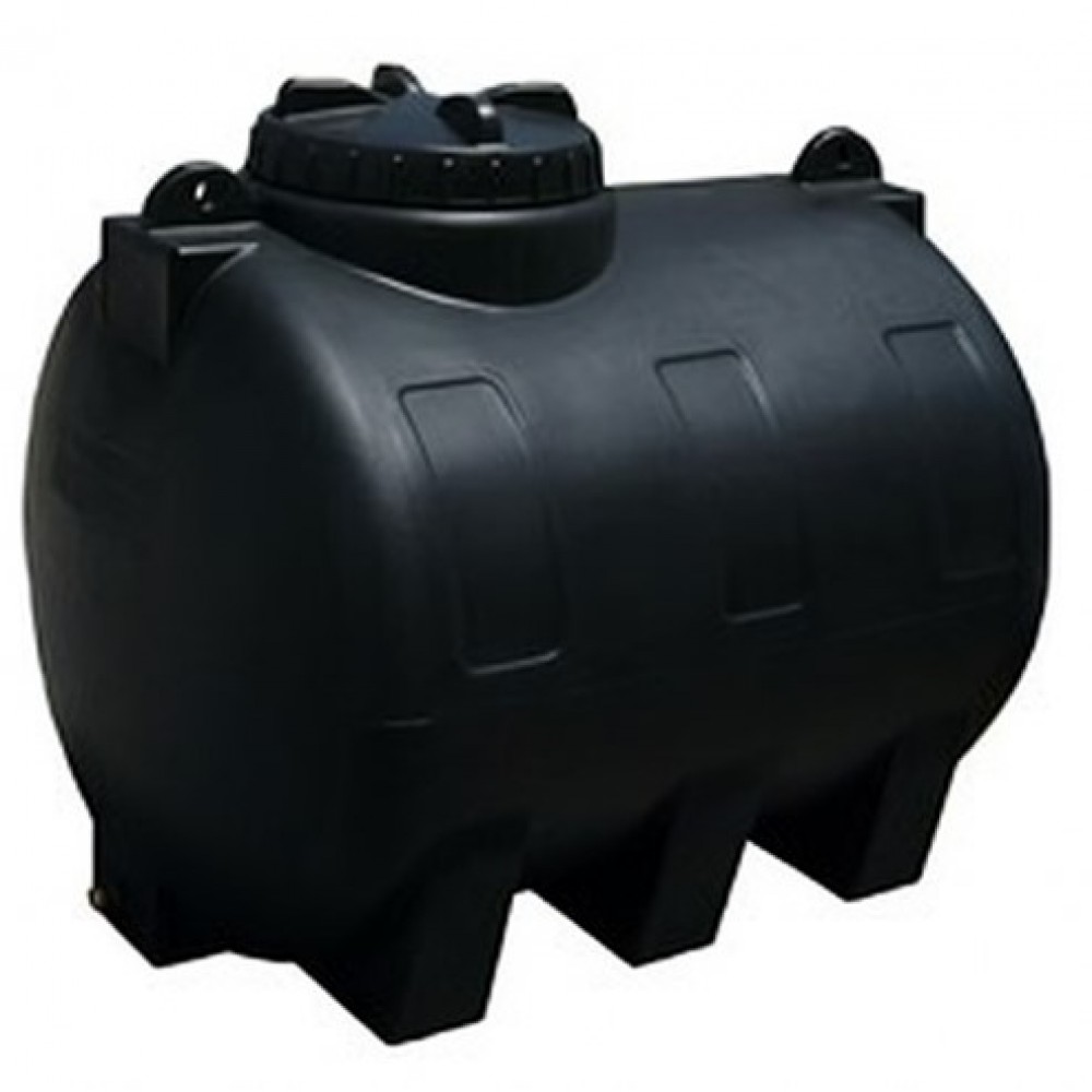 ΠΛΑΣΤΙΚΗ ΔΕΞΑΜΕΝΗ 500 ΛΙΤΡΑ ΟΡΙΖΟΝΤΙΑ ΚΥΛΙΝΔΡΙΚΗ Σ5 PORKY 