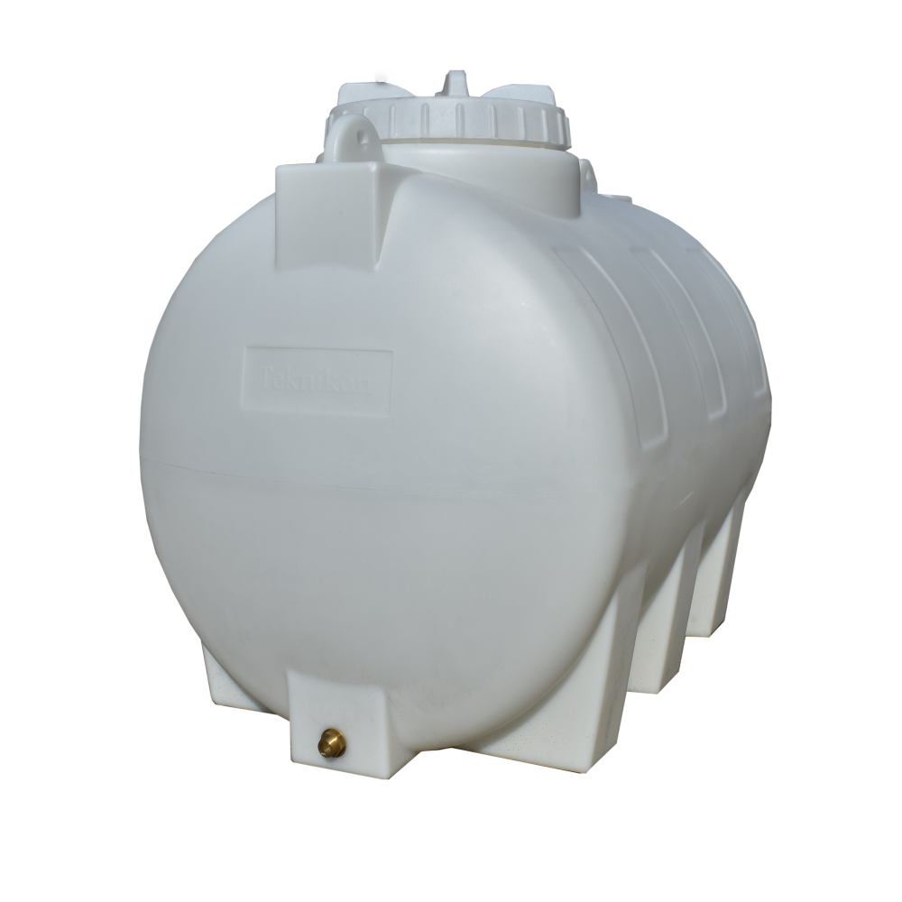 ΠΛΑΣΤΙΚΗ ΔΕΞΑΜΕΝΗ 500 ΛΙΤΡΑ ΟΡΙΖΟΝΤΙΑ ΚΥΛΙΝΔΡΙΚΗ Σ5 PORKY 