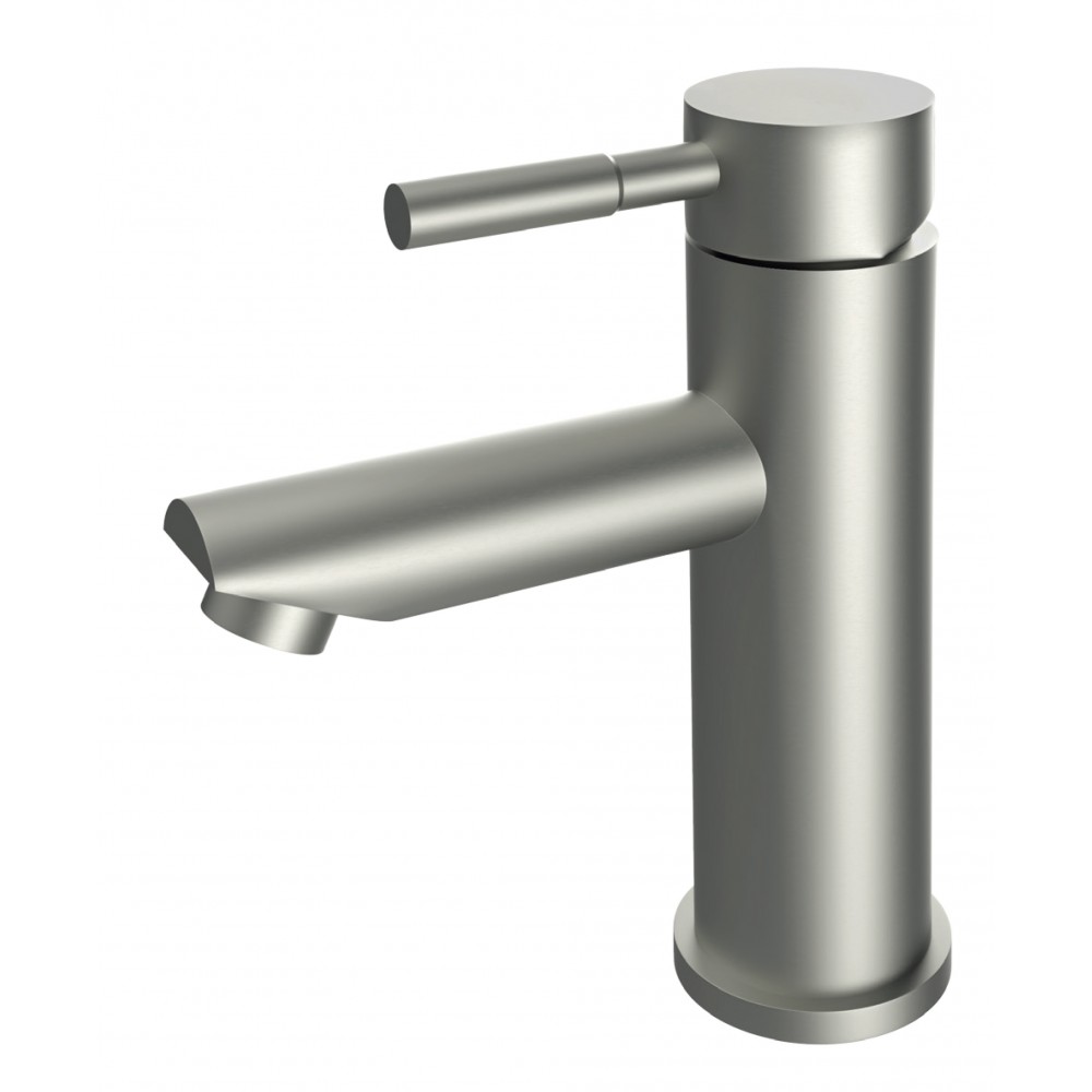 HIT SLIM LINE  ΜΠΑΤΑΡΙΑ ΝΙΠΤΗΡΟΣ Inox Ματ 21230000002