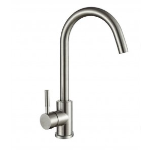 ΜΠΑΤΑΡΙΑ ΚΟΥΖΙΝΑΣ INOX ΜΑΤ HIT SLIM LINE ΚΑΜΠΥΛΩΤΗ 230ΜΜ 21230000007