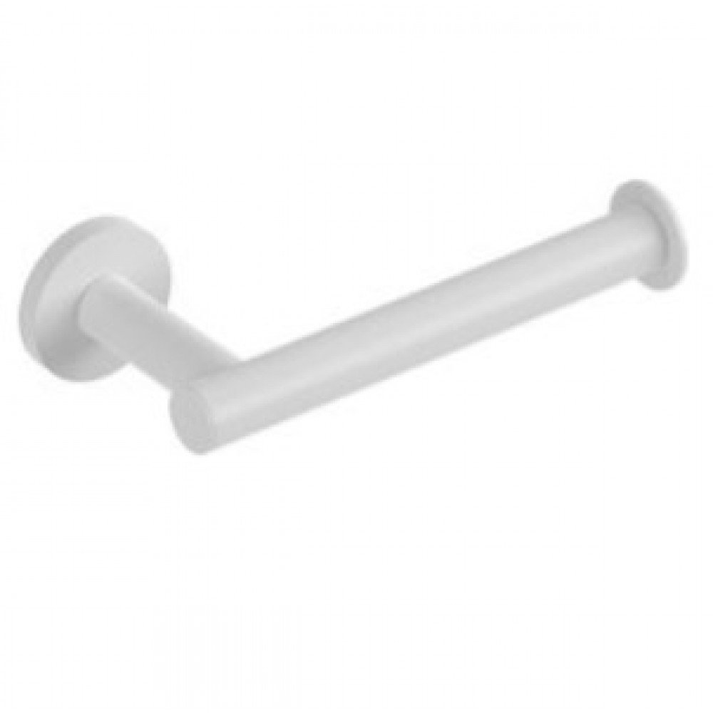 Verdi Omicron 3020401 Χαρτοθήκη Επιτοίχια Inox White Matt