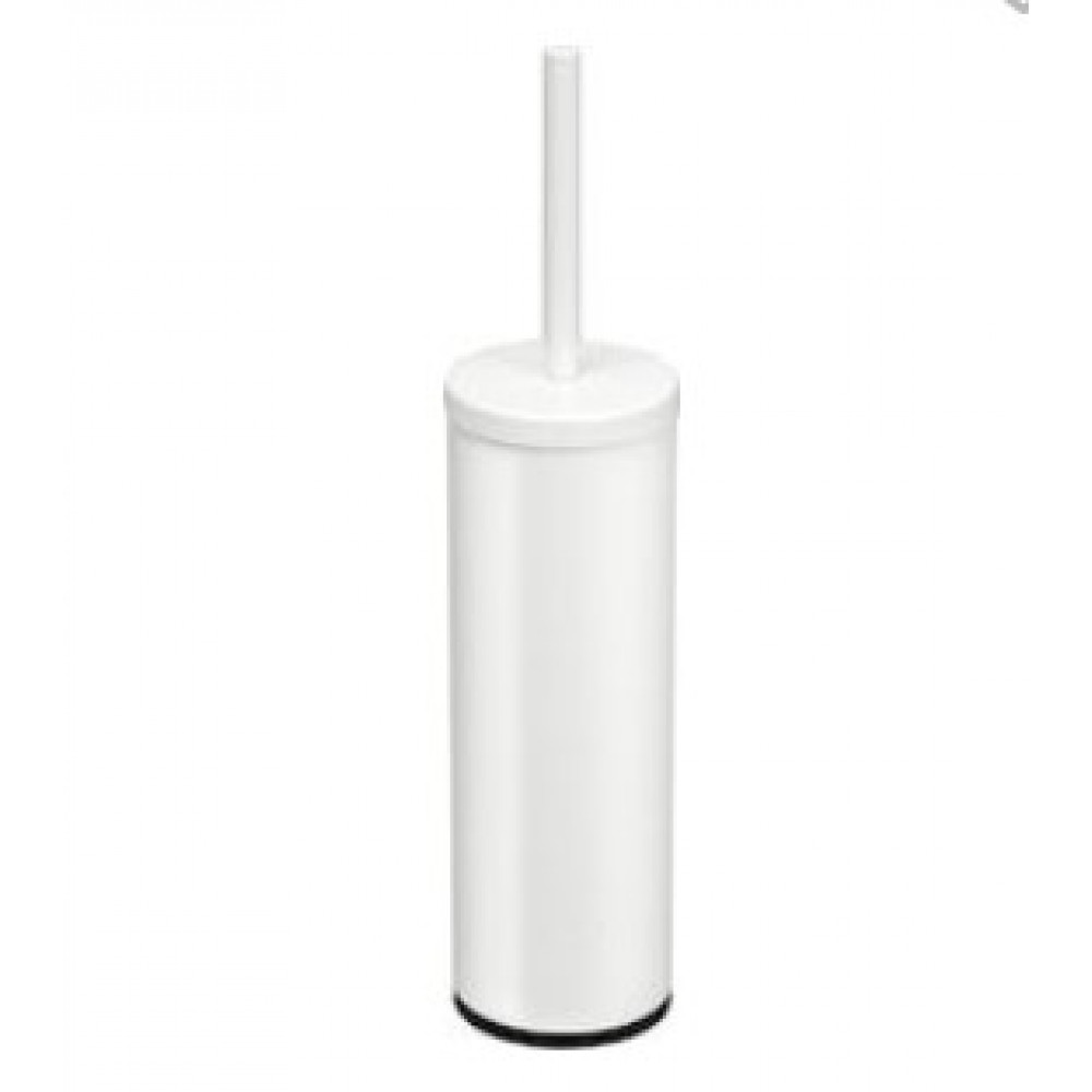 Verdi 0900501 Μεταλλικό Πιγκάλ Μπάνιου White Matt