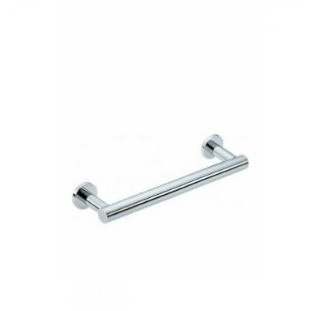 Verdi Omicron 3020922 Λαβή Μπάνιου 30cm Ασημί