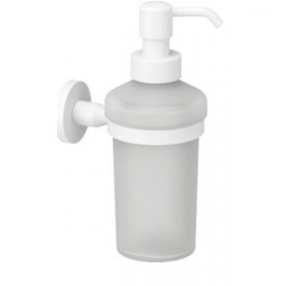 Verdi Sigma 3030001 Επιτοίχιο Dispenser Πλαστικό Λευκό