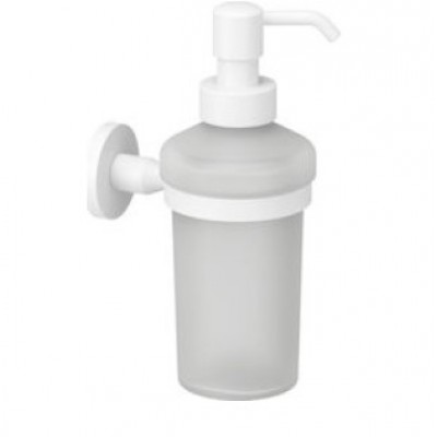 Verdi Sigma 3030001 Επιτοίχιο Dispenser Πλαστικό Λευκό