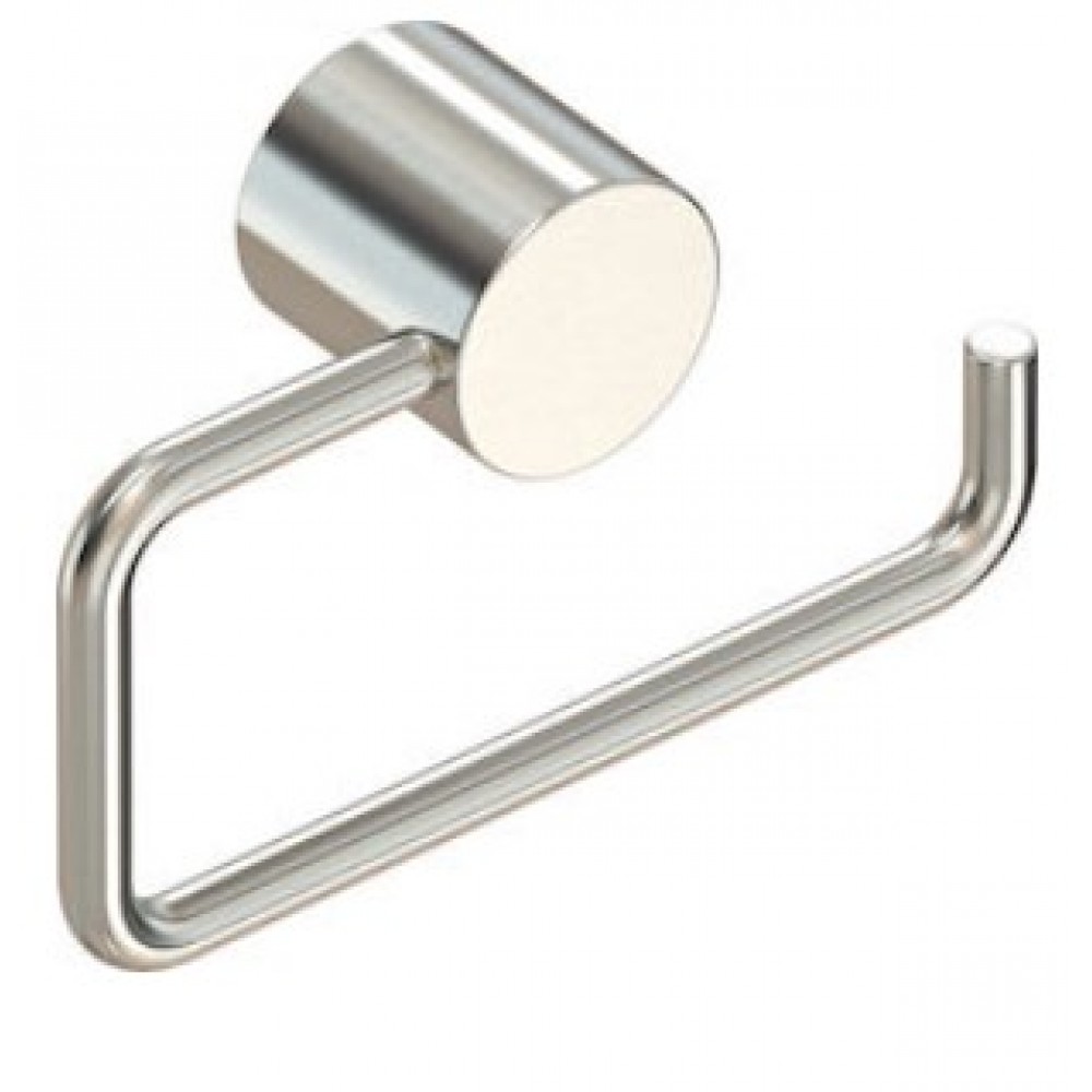 Verdi Lamda 3010478 Χαρτοθήκη Επιτοίχια Inox Ασημί