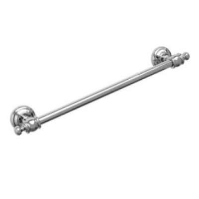 Verdi Retro Ράγα Μπάνιου Μονή Επιτοίχια Ασημί