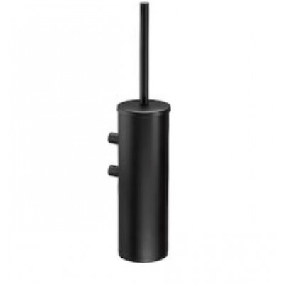 Verdi 0901505 Μεταλλικό Πιγκάλ Μπάνιου Black Matt