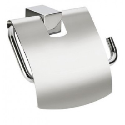 Verdi Kappa 3041422 Χαρτοθήκη Επιτοίχια Inox Ασημί