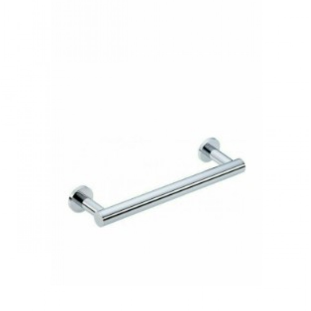 Verdi Omicron 3021922 Λαβή Μπάνιου 40cm Ασημί