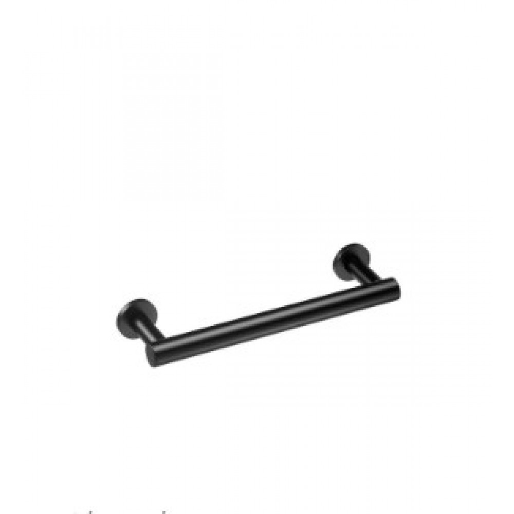 Verdi Omicron 3021905 Λαβή Μπάνιου 40cm Black Matt