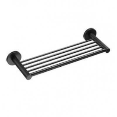 Verdi Sigma 3031705 Σπογγοθήκη Επιτοίχια Inox Black Matt