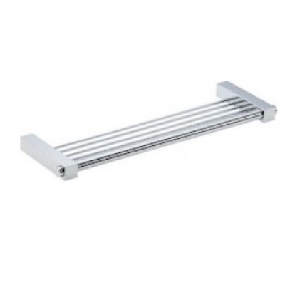 Verdi Epsilon 3051722 Σπογγοθήκη Επιτοίχια Inox Ασημί