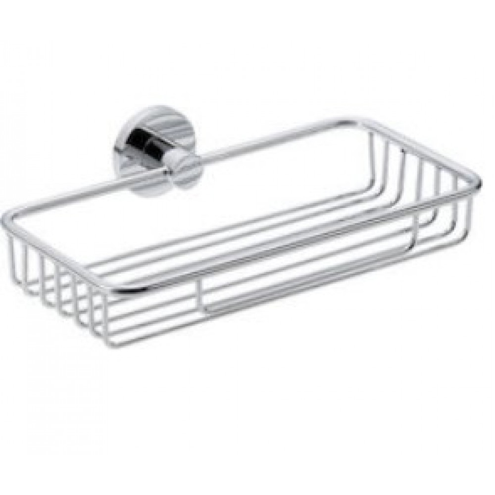 Verdi Omicron 3020722 Σπογγοθήκη Επιτοίχια Χρωμέ